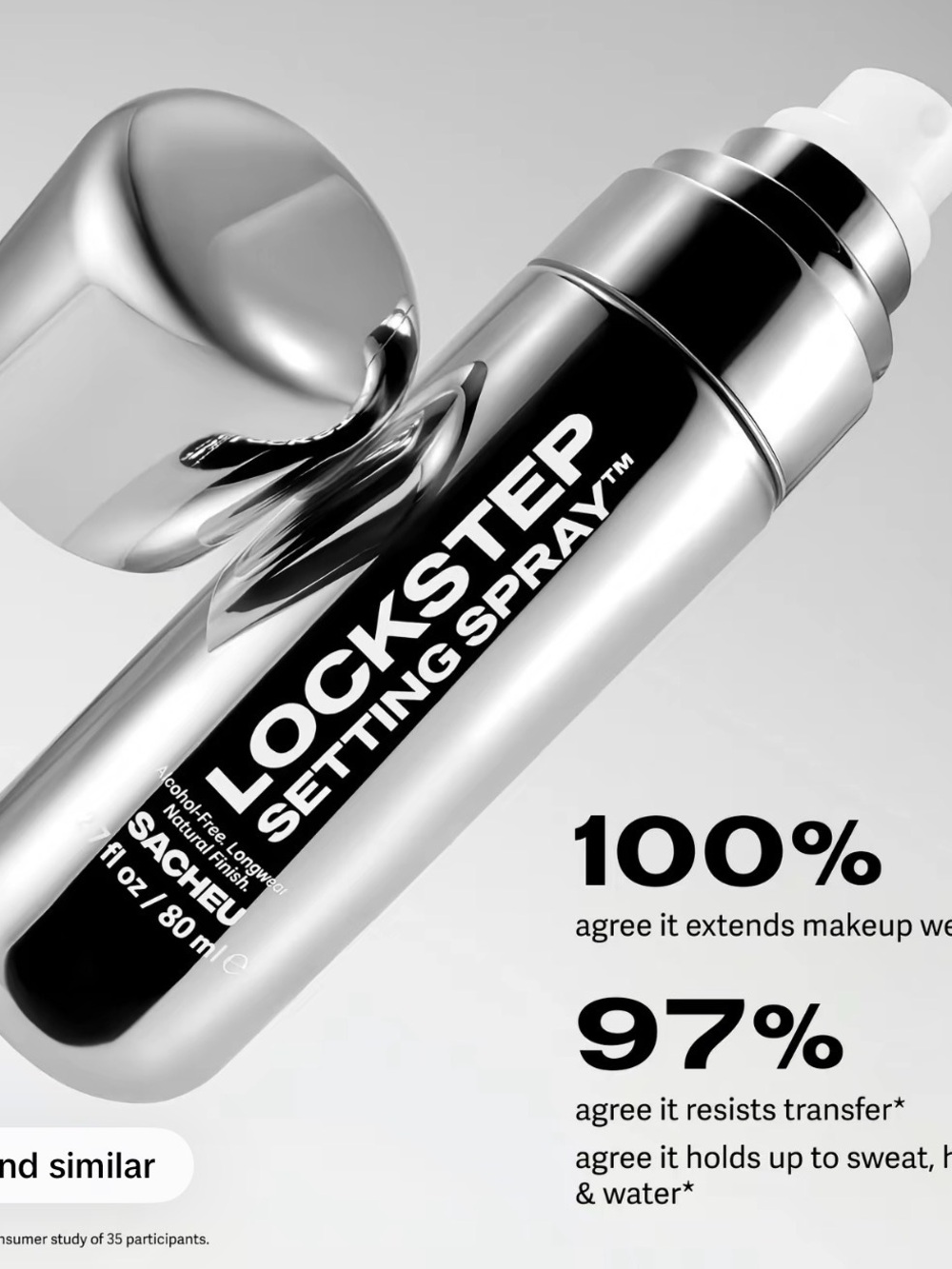 Sacheu Lockstep Setting Spray - Picture 3 of 4